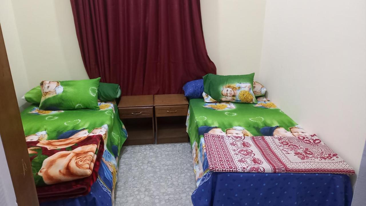 Hotel Ikea Flat 4 Hurghada Zewnętrze zdjęcie